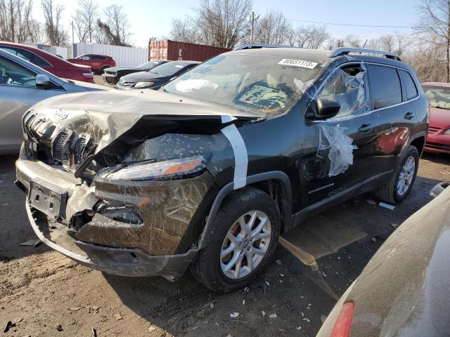 Изображение 2015 JEEP CHEROKEE LATITUDE 2015