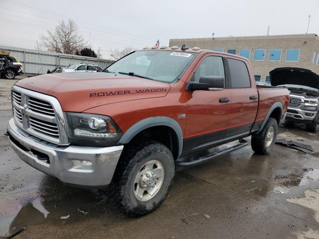 Obraz 2013 RAM 2500 POWERWAGON 2013