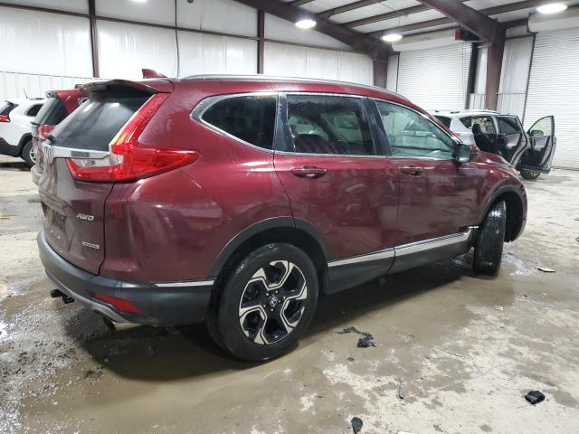 Image 3 of 2019 HONDA CR-V TOURING 2019 with VIN 5J6RW2H94KL000373