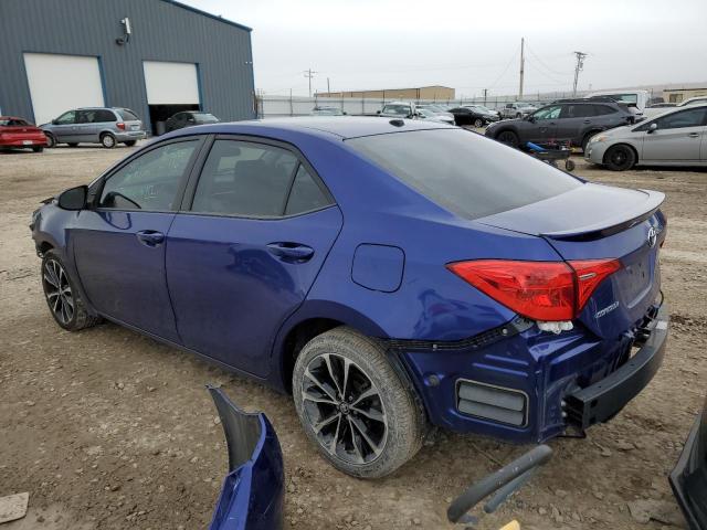 Obraz 2 z 2018 TOYOTA COROLLA L 2018 z VIN 5YFBURHE5JP743150