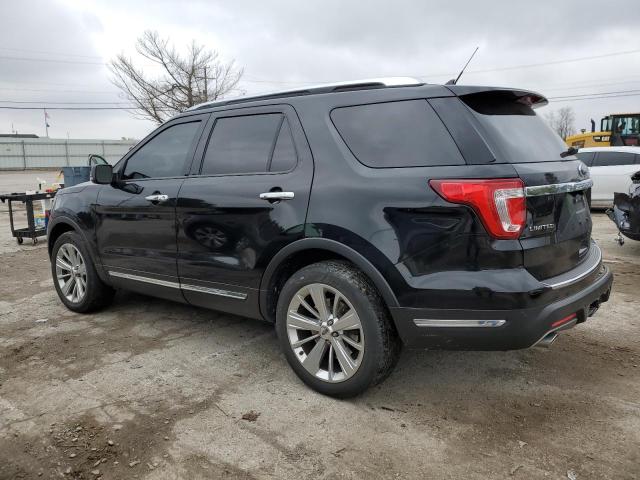 Obraz 2 z 2019 FORD EXPLORER LIMITED 2019 z VIN 1FM5K8F89KGB10126