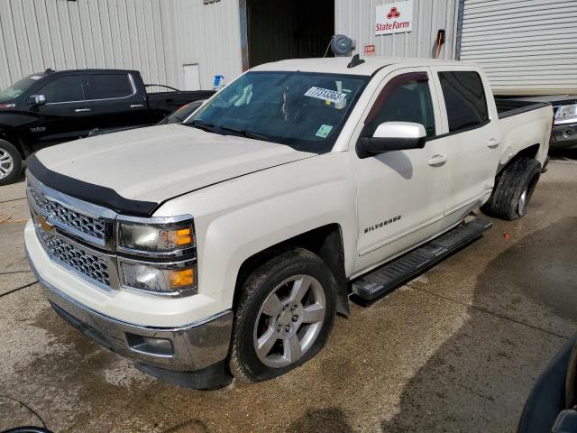 Obraz 1 z 2015 CHEVROLET SILVERADO C1500 LT 2015 z VIN 3GCPCREC0FG125906