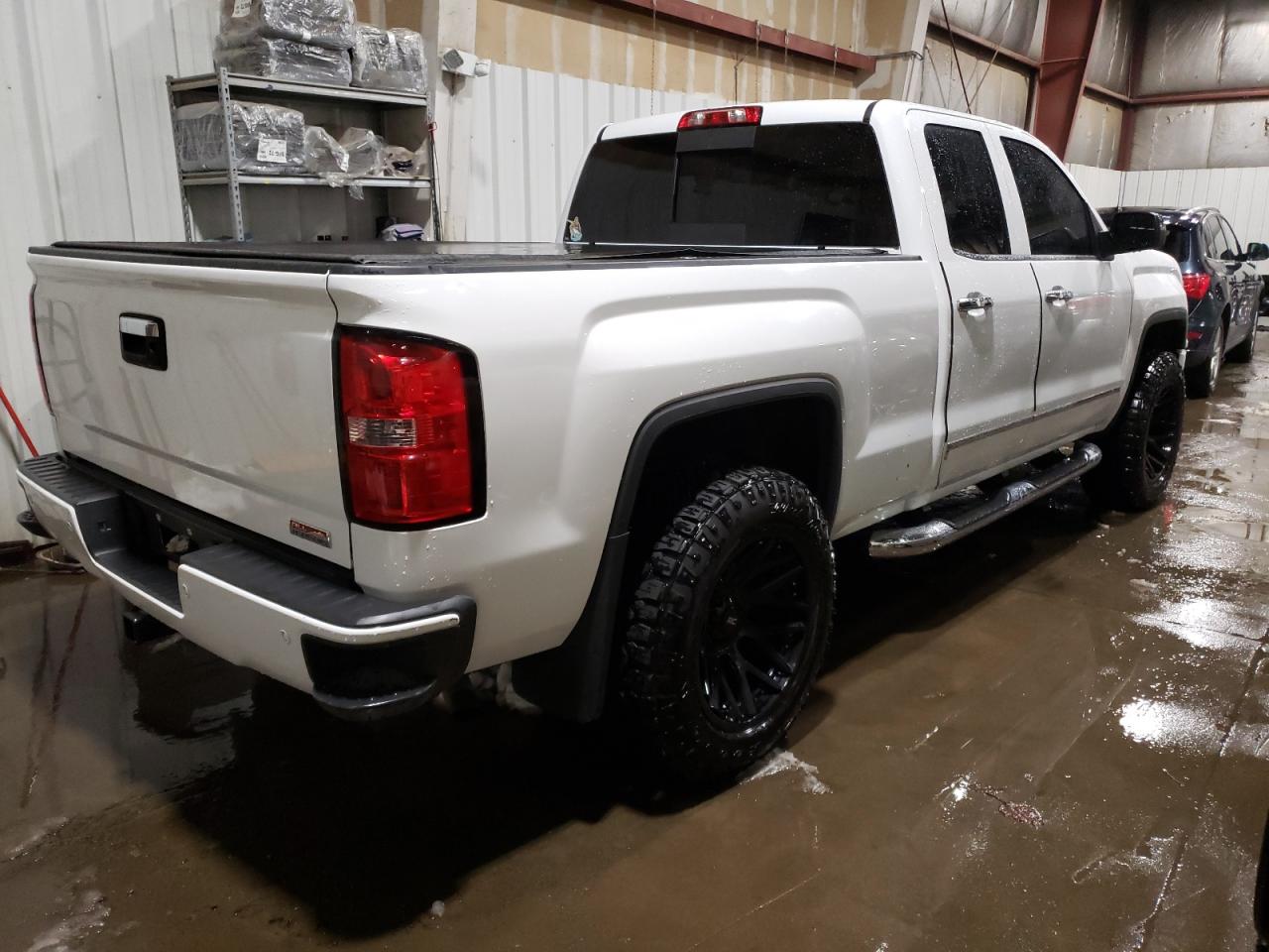 Obraz 3 z 2015 GMC SIERRA K1500 SLT 2015 z VIN 1GTV2VECXFZ150590