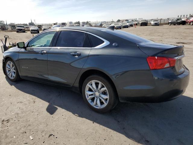 Изображение 2 2019 CHEVROLET IMPALA LT 2019 с VIN 2G11Z5SA6K9144036