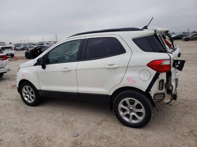 Obraz 2 z 2018 FORD ECOSPORT SE 2018 z VIN MAJ3P1TE4JC211360