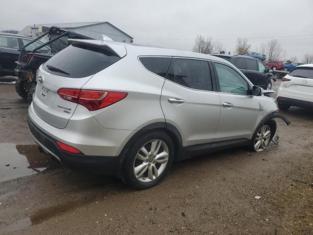 Image 3 of 2013 HYUNDAI SANTA FE SPORT  2013 with VIN 5XYZWDLA0DG064105