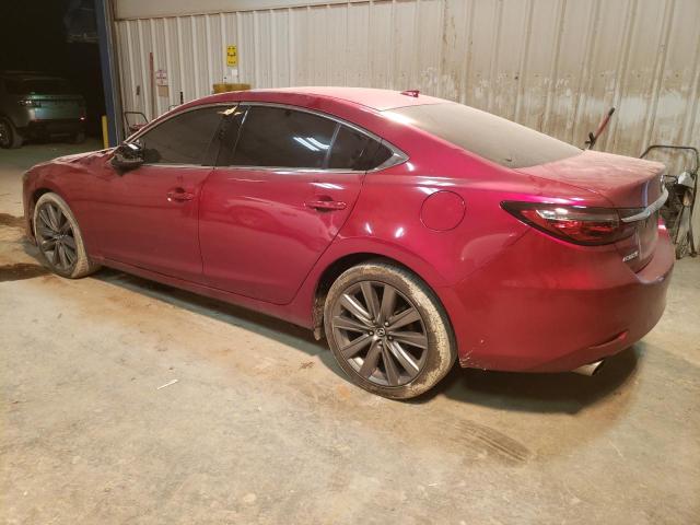 Image 2 of 2018 MAZDA 6 GRAND TOURING 2018 with VIN JM1GL1TY2J1331137