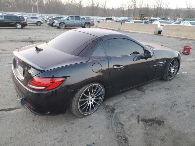 Image 3 of 2017 MERCEDES-BENZ SLC 43 AMG 2017 with VIN WDDPK6GA1HF136503