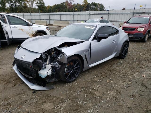 Obraz 1 z 2023 TOYOTA GR 86 PREMIUM 2023 z VIN JF1ZNBF1XP8752049