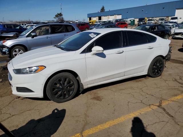 Obraz 1 z 2016 FORD FUSION SE 2016 z VIN 1FA6P0H77G5126026
