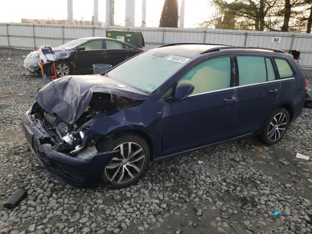 2016 VOLKSWAGEN GOLF SPORTWAGEN S 2016 image