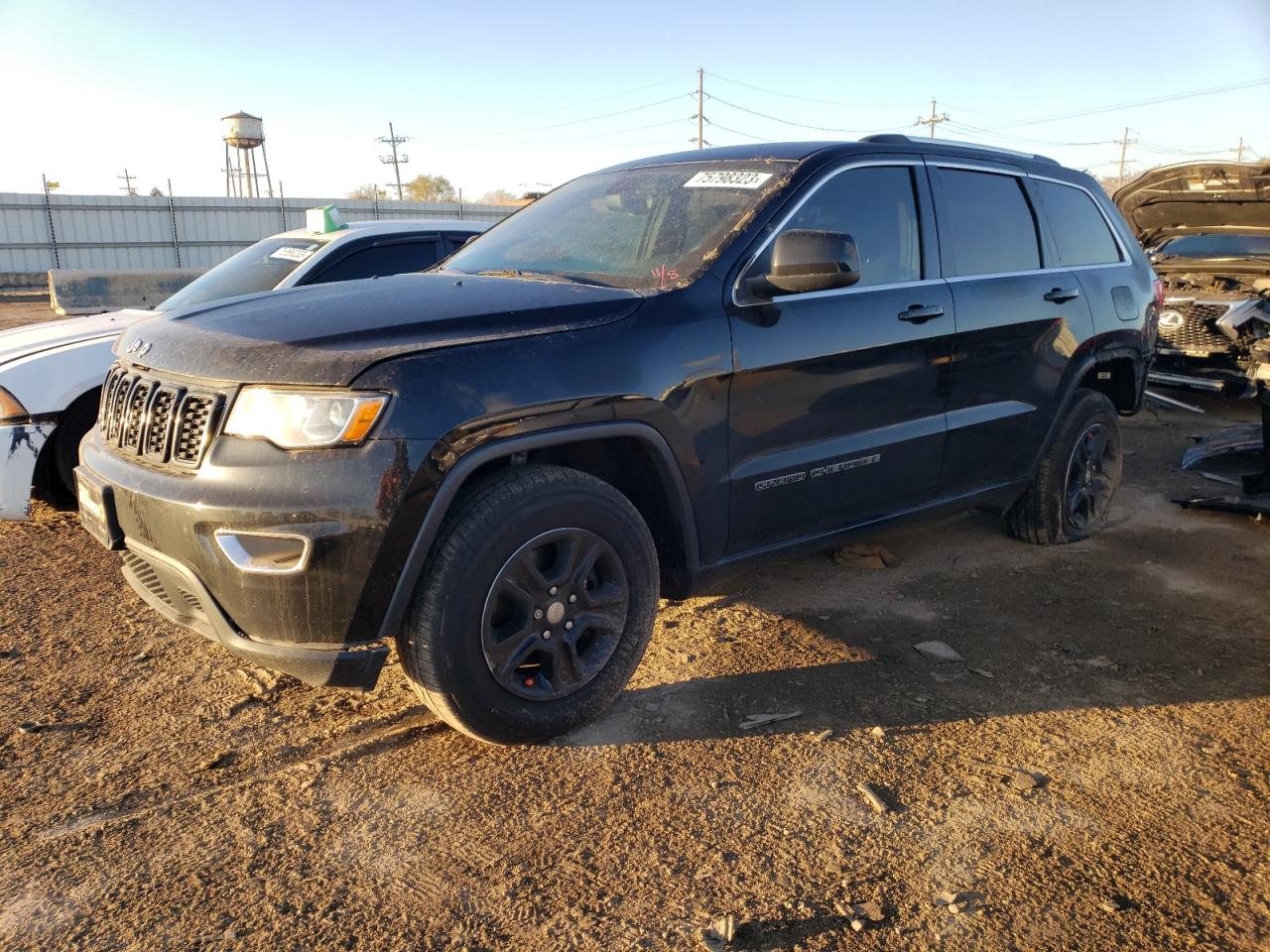 Obraz 2017 JEEP GRAND CHEROKEE LAREDO 2017