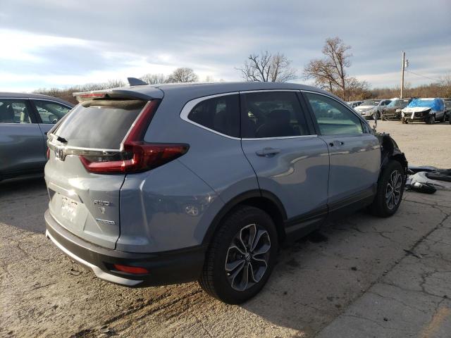 Изображение 3 2021 HONDA CR-V EX 2021 с VIN 7FART6H59ME008031