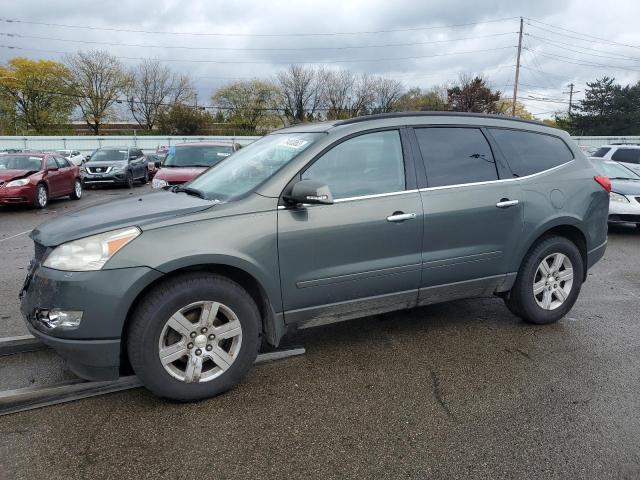Image 1 of 2011 CHEVROLET TRAVERSE LT 2011 with VIN 1GNKRGED2BJ222918