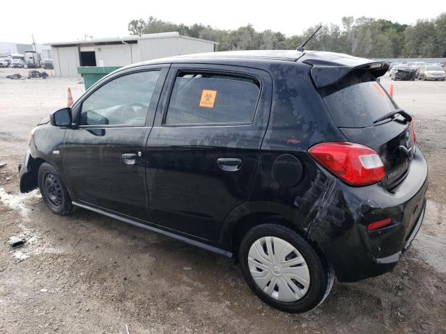 Image 2 of 2019 MITSUBISHI MIRAGE ES 2019 with VIN ML32A3HJ2KH001419