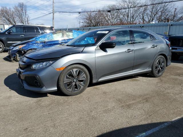 Obraz 1 z 2017 HONDA CIVIC EXL 2017 z VIN SHHFK7H73HU221554