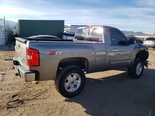 Изображение 3 2012 CHEVROLET SILVERADO K1500 LT 2012 с VIN 1GCNKSE00CZ276974