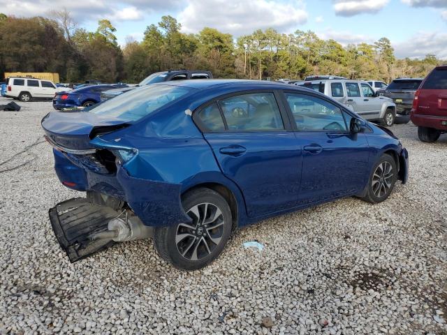 Obraz 3 z 2013 HONDA CIVIC EX 2013 z VIN 19XFB2F88DE054883