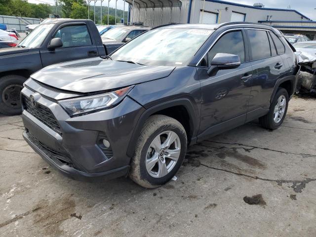 2021 TOYOTA RAV4 XLE 2021 image