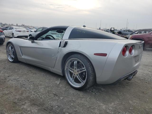 Image 2 of 2005 CHEVROLET CORVETTE  2005 with VIN 1G1YY24UX55108469