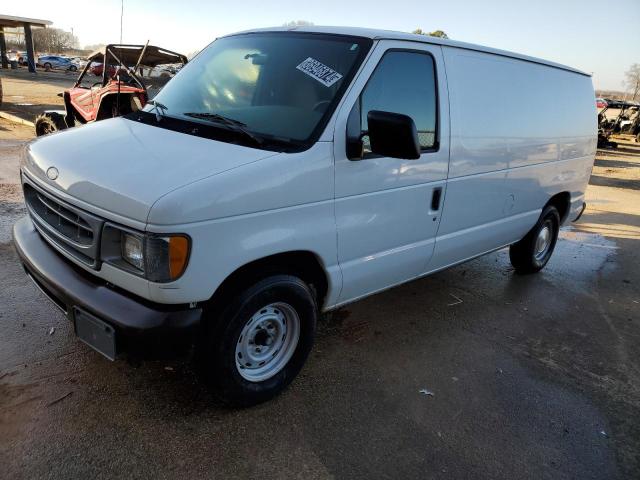 Obraz 1 z 2001 FORD ECONOLINE E150 VAN 2001 z VIN 1FTRE14271HA98490