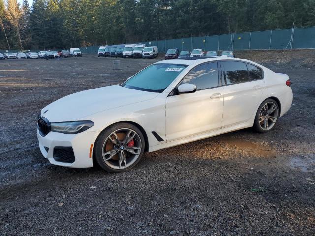 2021 BMW M550XI  2021 image