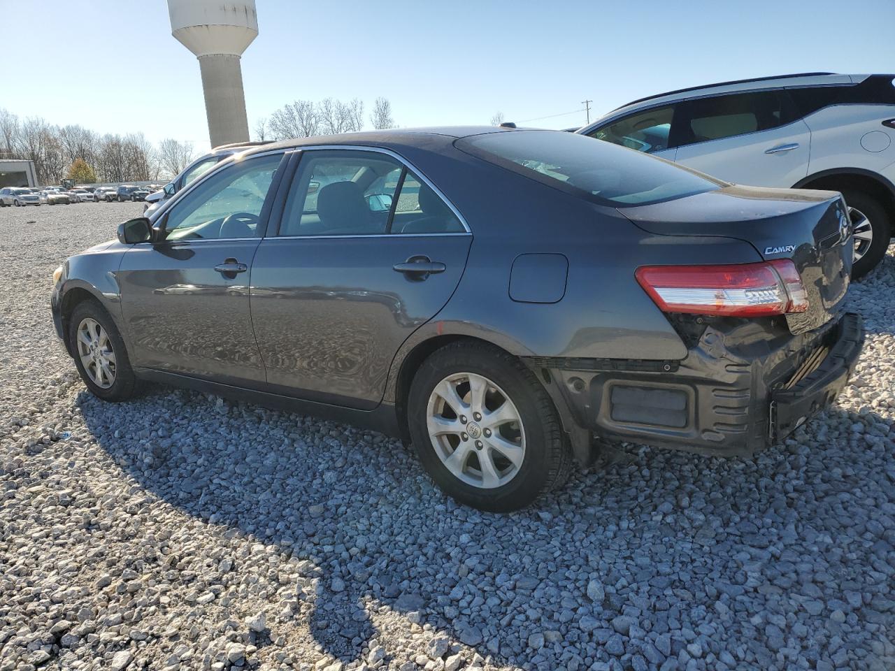 Image 2 of 2010 TOYOTA CAMRY BASE 2010 with VIN 4T4BF3EK0AR037161