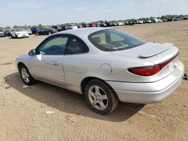 Image 2 of 2003 FORD ESCORT ZX2 2003 with VIN 3FAFP11363R139533