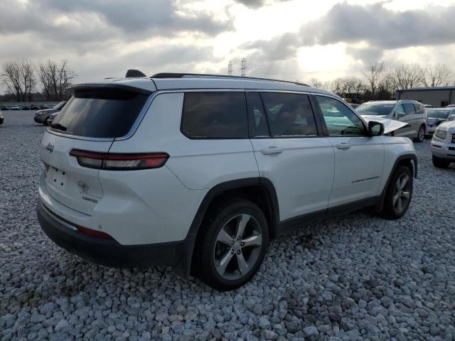 Изображение 3 2021 JEEP GRAND CHEROKEE L LIMITED 2021 с VIN 1C4RJKBG6M8205971