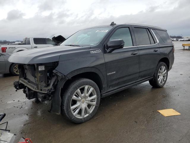 2021 CHEVROLET TAHOE K1500 HIGH COUNTRY 2021 image