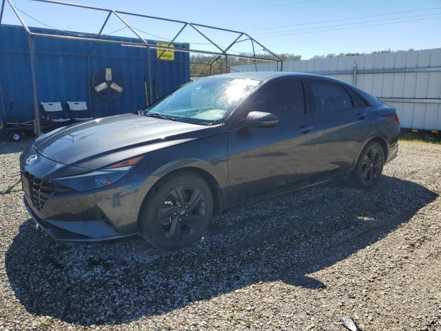 Obraz 1 z 2021 HYUNDAI ELANTRA SEL 2021 z VIN 5NPLS4AG8MH044704