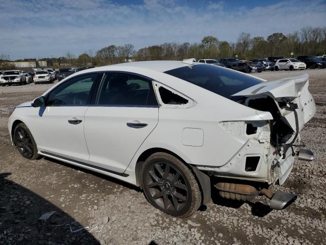 Изображение 2 2018 HYUNDAI SONATA SPORT 2018 с VIN 5NPE34AB8JH649635