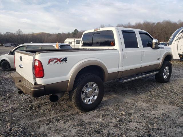 Obraz 3 z 2013 FORD F250 SUPER DUTY 2013 z VIN 1FT7W2BT8DEA82987