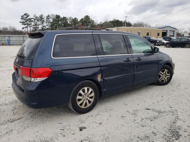 Image 3 of 2010 HONDA ODYSSEY EXL 2010 with VIN 5FNRL3H79AB077079