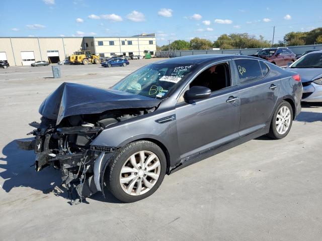Obraz 1 z 2015 KIA OPTIMA EX 2015 z VIN 5XXGN4A76FG513568