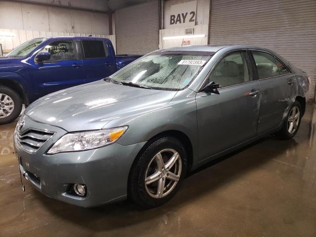 Image 1 of 2011 TOYOTA CAMRY BASE 2011 with VIN 4T1BF3EK9BU700190