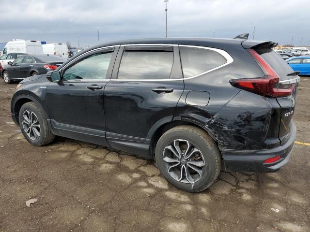 Изображение 2 2021 HONDA CR-V EX 2021 с VIN 7FART6H56ME001523