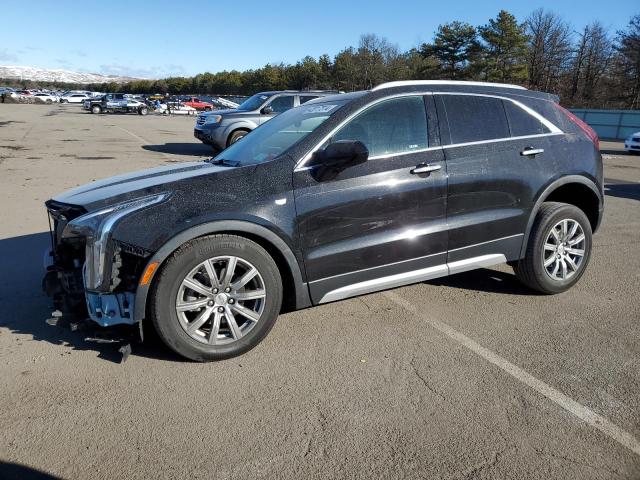 Image 1 of 2020 CADILLAC XT4 PREMIUM LUXURY 2020 with VIN 1GYFZDR45LF082509