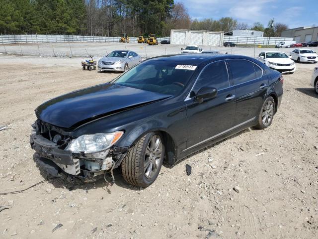 Obraz 2007 LEXUS LS 460L 2007