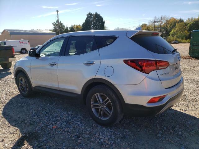 Image 2 of 2017 HYUNDAI SANTA FE SPORT  2017 with VIN 5XYZTDLB0HG463393