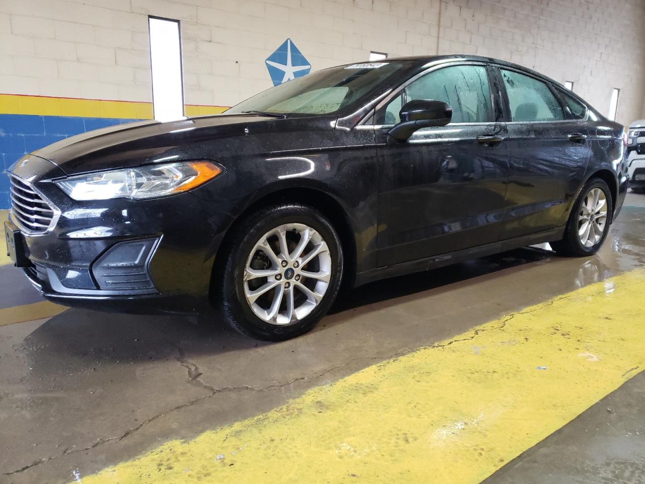 2019 FORD FUSION SE 2019 image