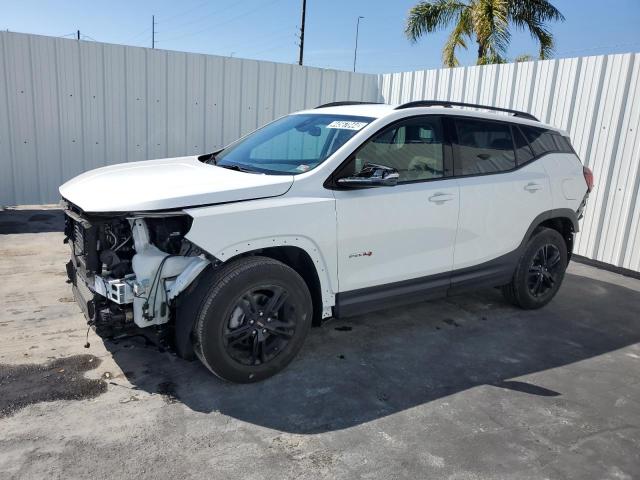 Obraz 1 z 2023 GMC TERRAIN AT4 2023 z VIN 3GKALYEG0PL248198