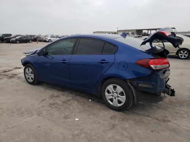 Изображение 2 2017 KIA FORTE LX 2017 с VIN 3KPFL4A73HE115408