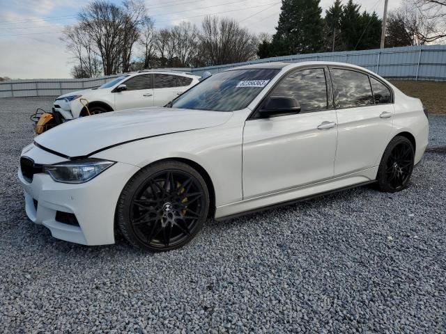 Image 1 of 2014 BMW 335 I 2014 with VIN WBA3A9G51ENS65453