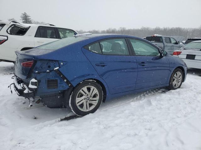 Изображение 3 2020 HYUNDAI ELANTRA SEL 2020 с VIN 5NPD84LFXLH524071