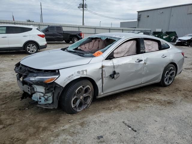 Image 1 of 2020 CHEVROLET MALIBU LT 2020 with VIN 1G1ZD5ST6LF106138
