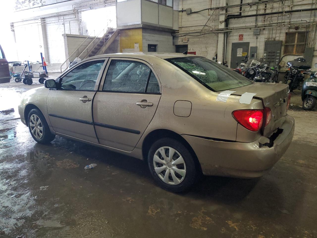Изображение 2 2007 TOYOTA COROLLA CE 2007 с VIN 1NXBR32E37Z899413