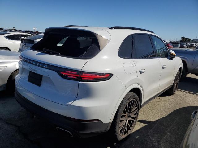 Изображение 3 2021 PORSCHE CAYENNE  2021 с VIN WP1AA2AY9MDA04661