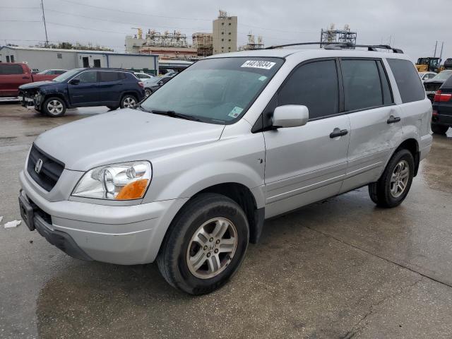 Image 1 of 2005 HONDA PILOT EX 2005 with VIN 5FNYF18465B008482