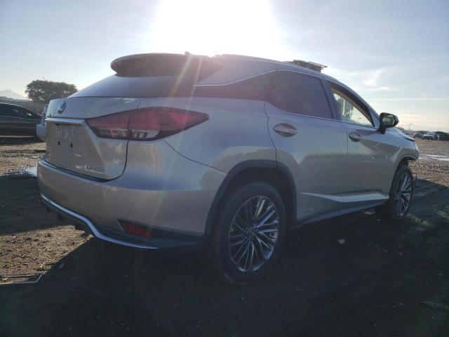 Изображение 3 2020 LEXUS RX 450H 2020 с VIN 2T2JGMDA0LC050428